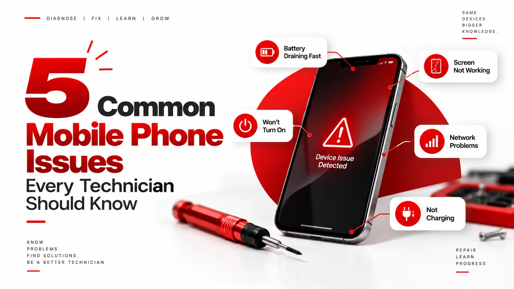 mobile phone repairing course in calicut